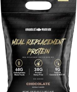 Meal Replacement Protein Whole Food Meal Replacement Protein Shake- Chocolate