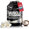 Nutricost Grass-Fed Whey Protein Concentrate (Vanilla) 5LBS – Undenatured- Non-GMO 3