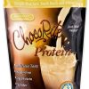 F100- Soy Protein- Based Powdered Food with Wheat bran- Flaxseed 4