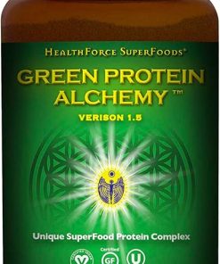 Healthforce Superfood Green Protein Alchemy – 500 g Powder