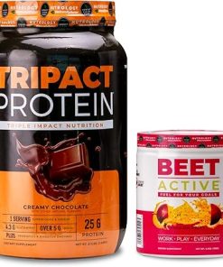 Nutrology TRIPACT Protein Powder- 7-in-1 Meal Replacement Shake