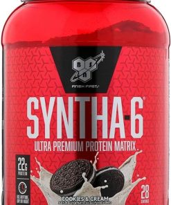 BSN Syntha-6- Cookies and Cream
