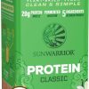 SUNWARRIOR Classic Vanilla Protein- 750 GR