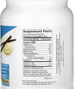 Life Extension Wellness Code Whey Protein Concentrate 20g Muscle Growth & Immune Health – Sourced From Grass-Fed- Free-Range 2