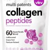 Complement Organic Unflavored Vegan Protein Powder (30 Servings) Low Carb- Low Calorie 3