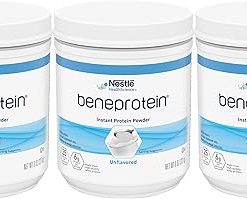 Beneprotein (8 Ounce (Pack of 3)