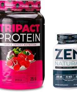 Nutrology TRIPACT Protein Powder- 7-in-1 Meal Replacement Shake
