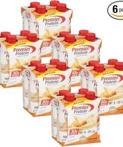 Premier Protein 30g Protein Shakes- Caramel