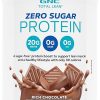 Bare Isolate Chocolate Peanut Butter (Package May vary) 4