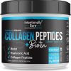 Equip Foods Prime Protein Powder – Salted Caramel & Iced Coffee – Grass Fed Beef Protein Powder Isolate – Paleo and Keto Friendly- Gluten Free Carnivore Protein Powder – Helps Build and Repair Tissue 4