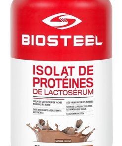 BIOSTEEL Whey Protein Isolate Powder Supplement- Grass-Fed and Non-GMO Post Workout Formula 2