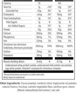 Isagenix Tri-Release Protein 2