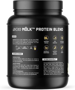 Jocko-Mölk Protein Powder- 21 Servings – Grass-Fed Whey 2