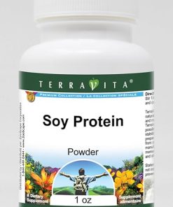 Soy Protein Powder (1 oz- ZIN: 521426) – 2 Pack 2