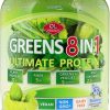 NutriBiotic Pea Protein Vanilla 21 Oz | Low Carb Vegan Plant Protein Powder | 100% Grown & Processed in the USA | Deliciously Creamy & BCAA-Rich | Made without Chemicals- GMOs & Gluten | Keto Friendly 3
