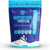 Goat Whey Vanilla Protein + Hot Cocoa Clean Minerals with Collagen 4