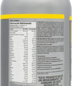 Nature’S Best Isopure Banana Cream (Zero Carb)- 3-Pound Tub 2