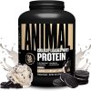 RAW Whey Isolate Protein Powder- Vanilla Oatmeal Cookie (CBUM Itholate Protein) – 100% Grass-Fed Sports Nutrition for Muscle Growth & Recovery – Low-Fat 3