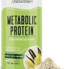 Nutiva Organic Cold-Pressed Raw Hemp Seed Protein Powder- Peak Protein 3
