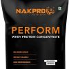 MuscleTech Whey Protein Powder Vanilla Cream 4 Pound & Nutricost Creatine Monohydrate Micronized Powder 500G 4
