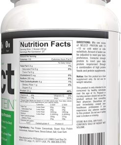 PEScience Select Vegan Protein Powder 2 Pack- Cinnamon Delight 2