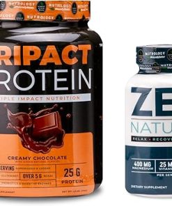Nutrology TRIPACT Protein Powder- 7-in-1 Meal Replacement Shake