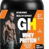 Myogenix Myovite Supergreens Supplement Powder Myolean Whey Protein – Chocolate- 5 LBS 4