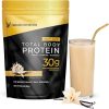 Designer Wellness Designer Whey Natural 100% Whey Protein Powder with Probiotics – Fiber 4