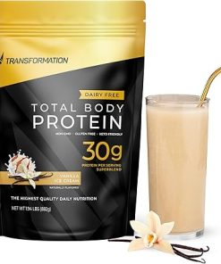 Transformation Protein Super Blend | Egg White- Collagen Peptides