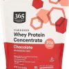 365 by Whole Foods Market Chocolate Whey Concentrate Protein Powder- 32 OZ