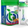 Juven Therapeutic Nutrition Drink Mix Powder for Wound Healing- 30 Count + Ensure Max Protein Nutrition Shake 3
