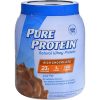PURE PROTEIN Rich Chocolate Whey Protein- 25.6 Ounce