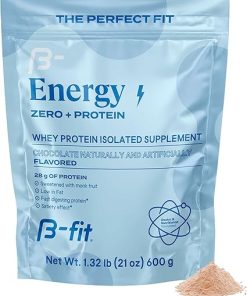 Whey Zero Protein 600 gr – Chocolate Puffs Flavor