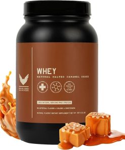 High Level Whey Protein Powder – Natural- 24g Protein