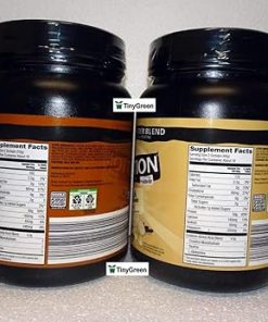 Elevation by Millville Whey Protein Powder Blend 2 Flavors Chocolate & Vanilla Combo Bundle 32oz 907g (Pack of Two) 2