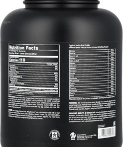 Animal 100% Whey Protein- Chocolate Lava Cake 2