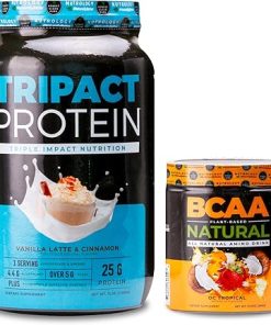 Nutrology TRIPACT Protein Powder- 7-in-1 Meal Replacement Shake