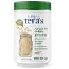 Brown Rice Protein Powder with Bcaa & Amino Acids Raw Rice Protein Shake Gluten Free Low Carb Dairy Free | Plant Based Classic Sprouted Brown Rice Protein Powder Chocolate 750g by Sunwarrior 3