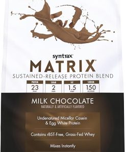 Matrix2.0- Milk Chocolate