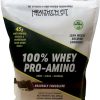 Boba Protein Powder Made with Real Black Tea – Boba Milk Tea Sweetened with Natural Monk Fruit – Clean- Creamy Boba Tea Protein Powder – Grass Fed Whey Protein Isolate Bubble Tea – 27 Oz 3