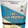 Healthy ‘N Fit – 100% Egg Protein (unflavored & unsweetened) Natural- 2 lb Bag