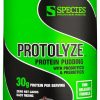 Optimum Nutrition Gold Standard 100% Whey Protein Powder from Whey Isolates- Vanilla Ice Cream – 2 Pound 4