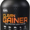 Rival Nutrition Clean Gainer – Cookies & Cream- 5lbs