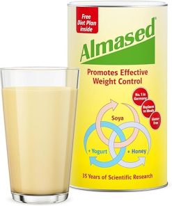 Almased Meal Replacement Shake – Plant Base Protein 2