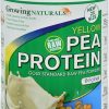 NutraBio Plant Protein Powder– Vegan Protein Powder – 20G of Protein per Scoop –Organic- Lactose Free and Dairy Free- Chocolate Drizzle 18 Servings 3