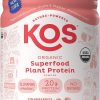 Antler Farms – 100% Grass Fed New Zealand Whey Protein Isolate- Unflavored 3
