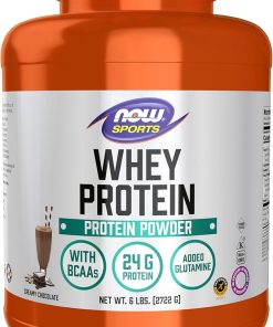 NOW Foods Sports Nutrition- Whey Protein