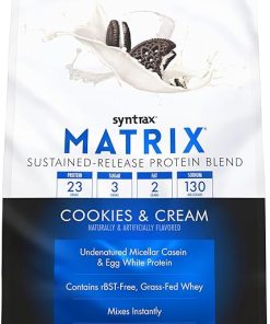 Matrix2.0- Cookies & Cream