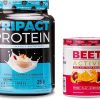 Milk Protein Isolate whey Protein Concentrate Powder 35.3 Oz 4