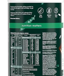 Man Matters VEGAIN Plant Protein Powder for Men | 100% Vegetarian | Made with Pea- Brown Rice 2